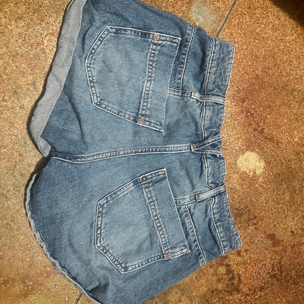 Beginners luck slouch shorts